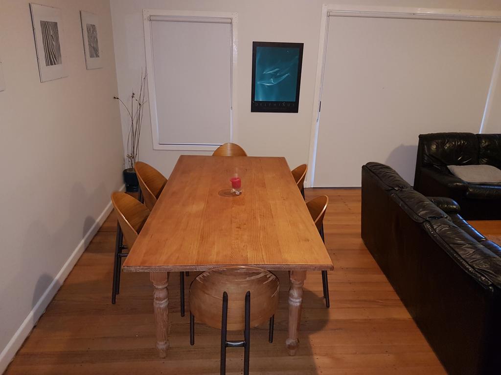 海滩度假屋 阿波罗湾 外观 照片