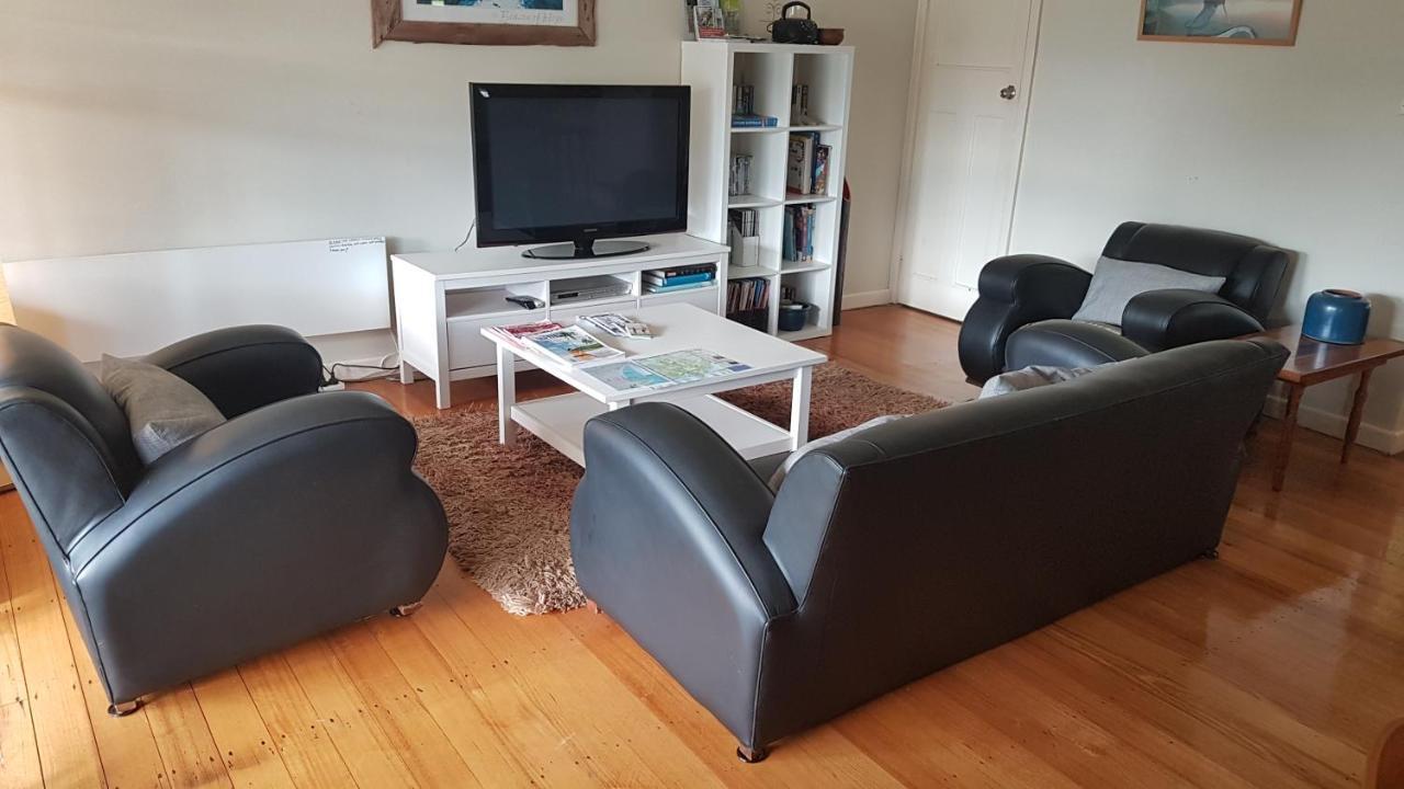 海滩度假屋 阿波罗湾 外观 照片